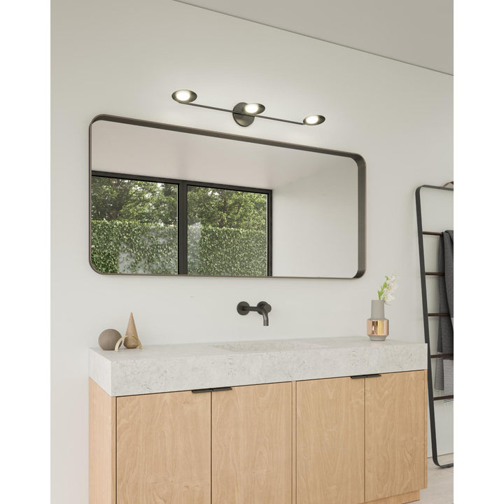 Rotaire 33-in Vanity Light