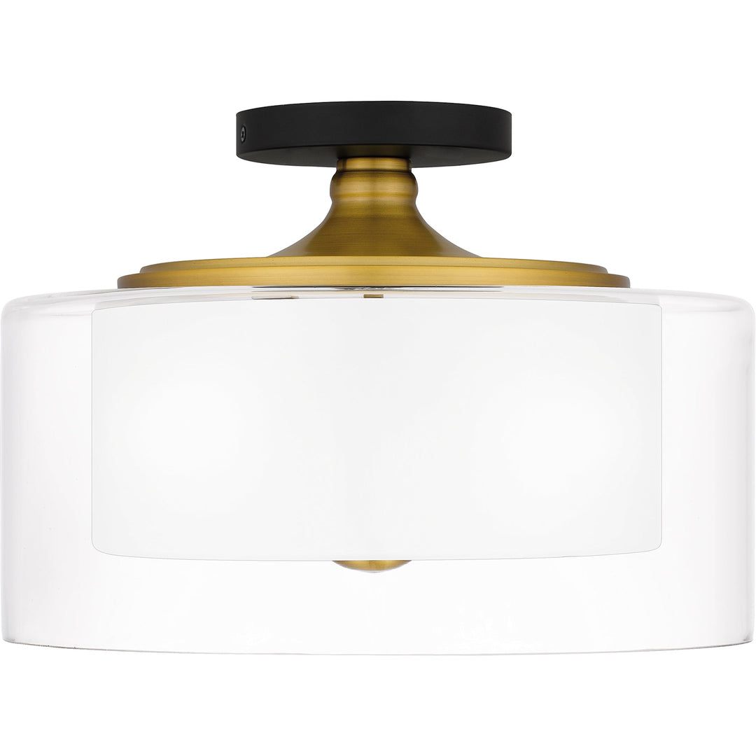 Rowland Semi-Flush Mount