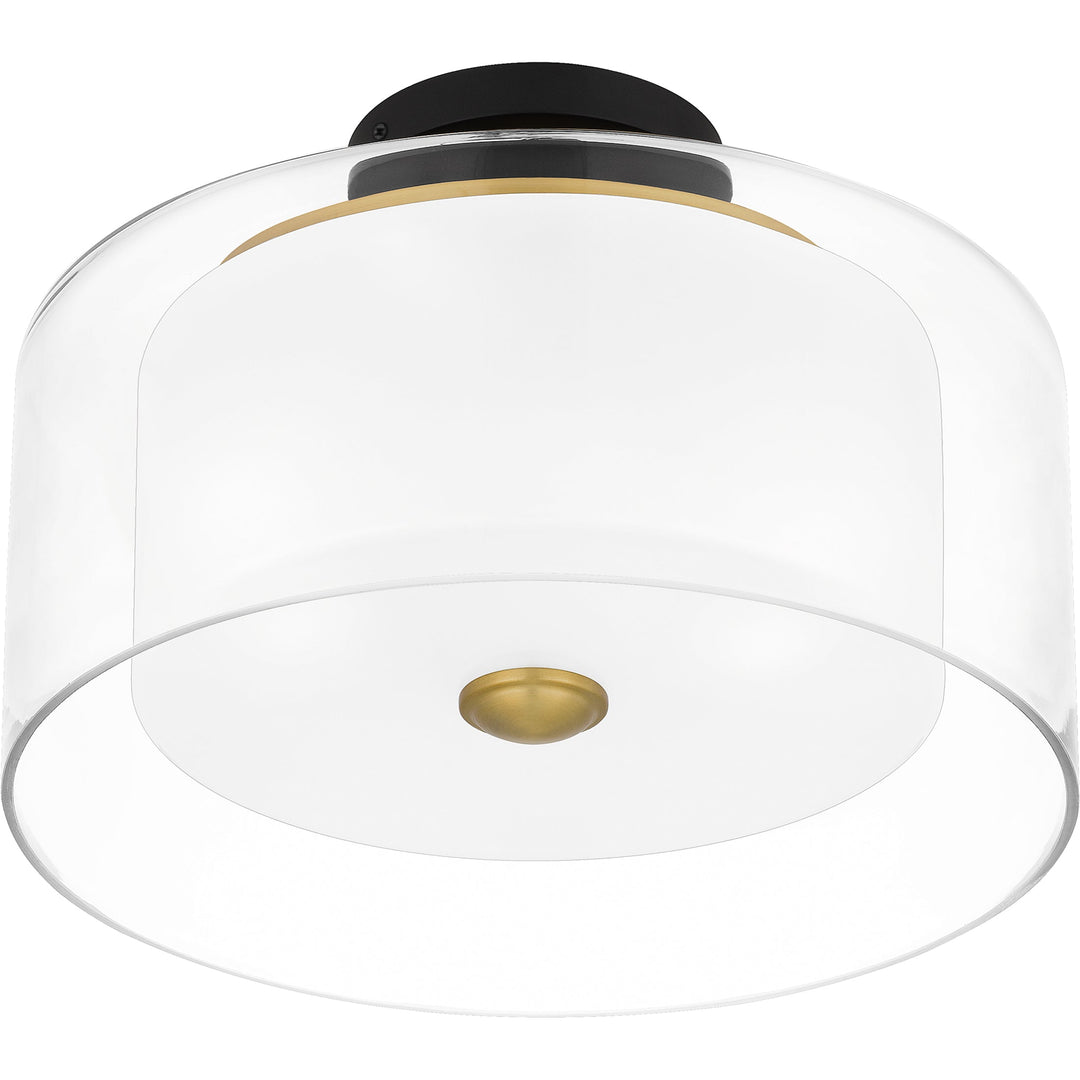 Rowland Semi-Flush Mount