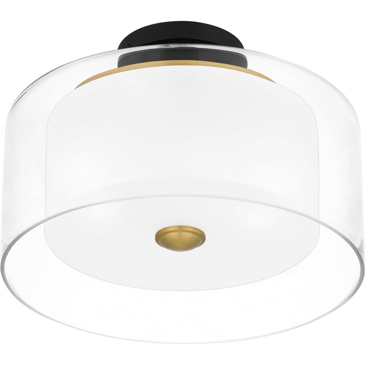 Rowland Semi-Flush Mount