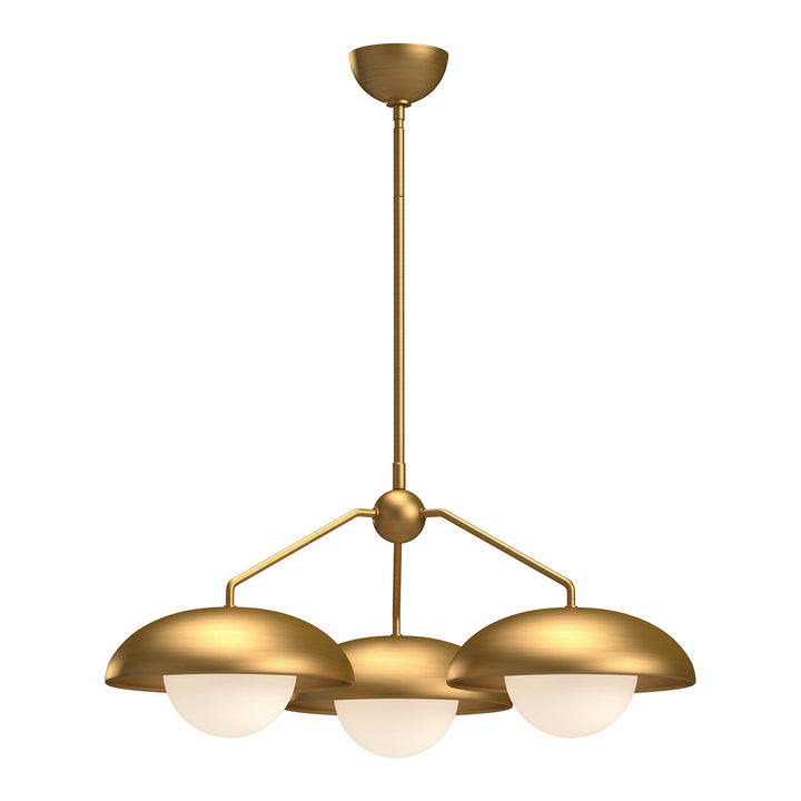 Rubio 28-in Chandelier