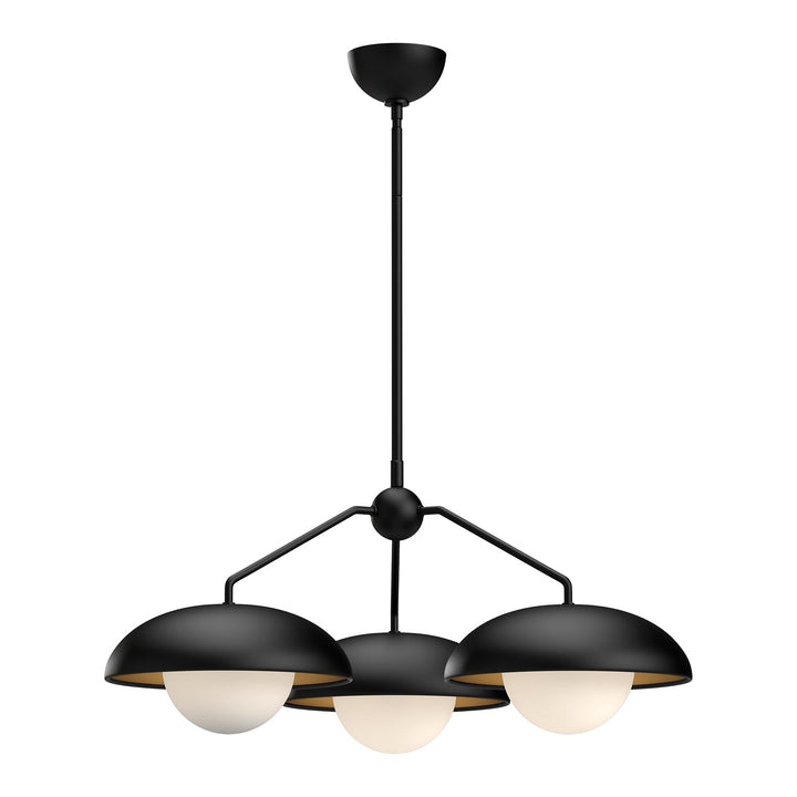 Rubio 28-in Chandelier