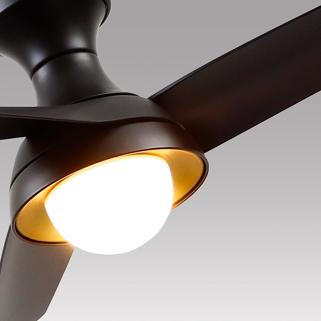 Rubio-H 54-in Ceiling Fan