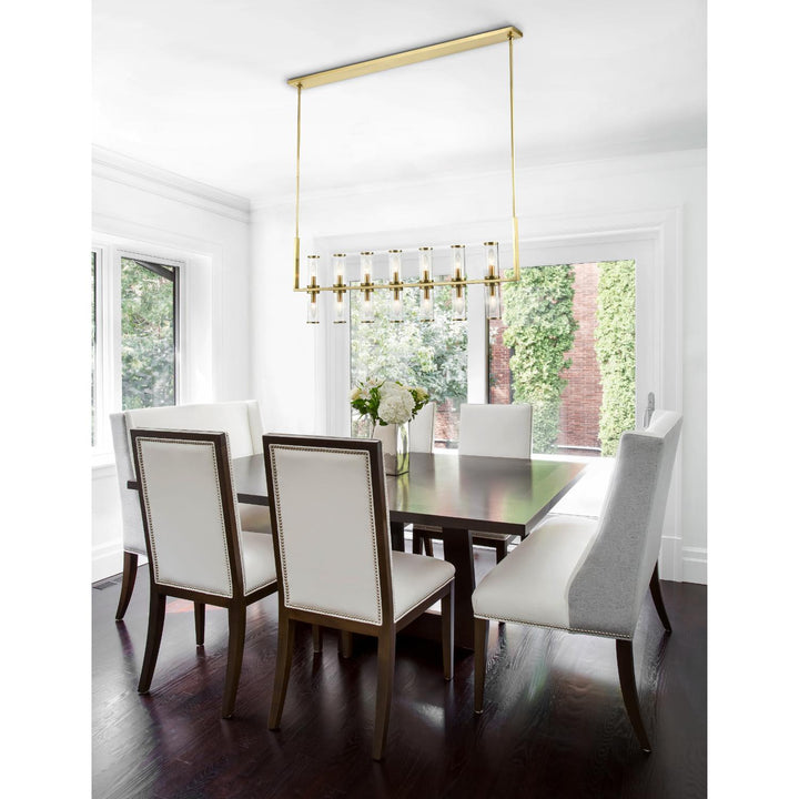 Revolve 47-in Linear Pendant