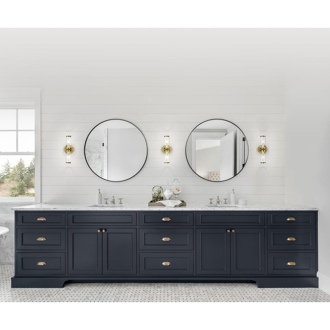 Revolve 12-in Wall/Vanity Light