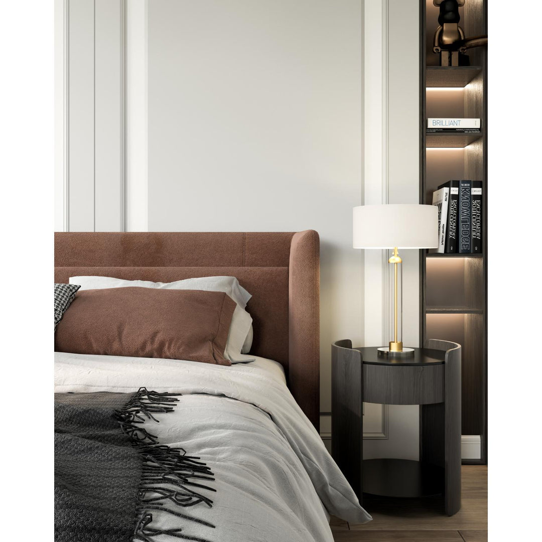 Sasha 18-in Table Lamp