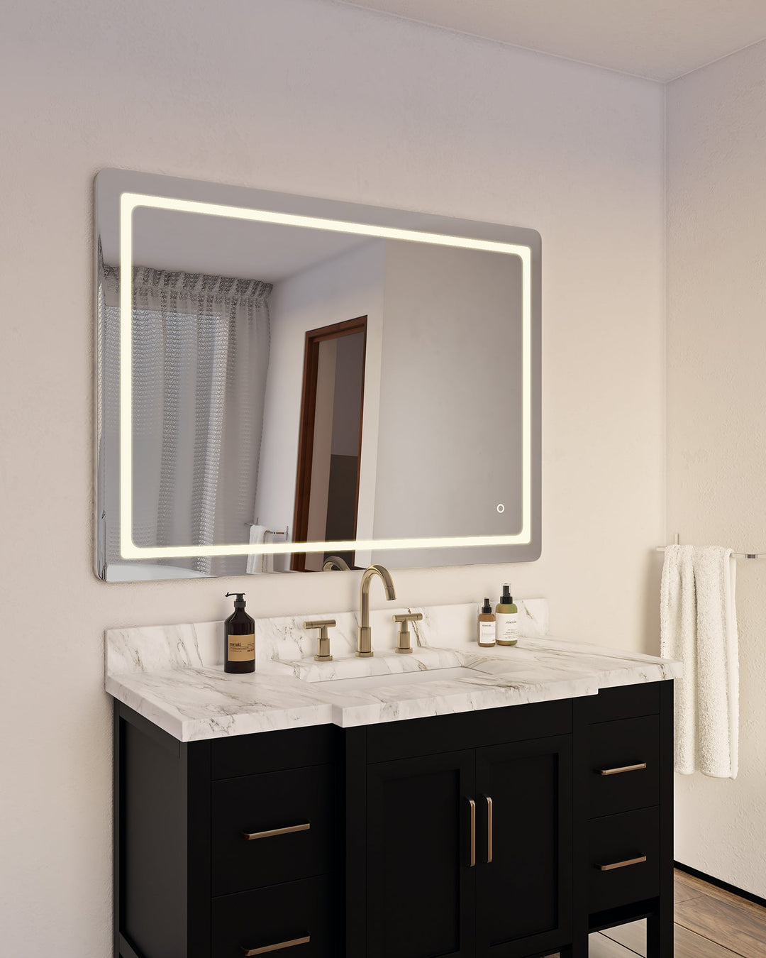 Seneca 32-in Vanity Mirror