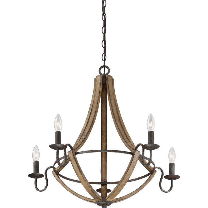 Shire Chandelier