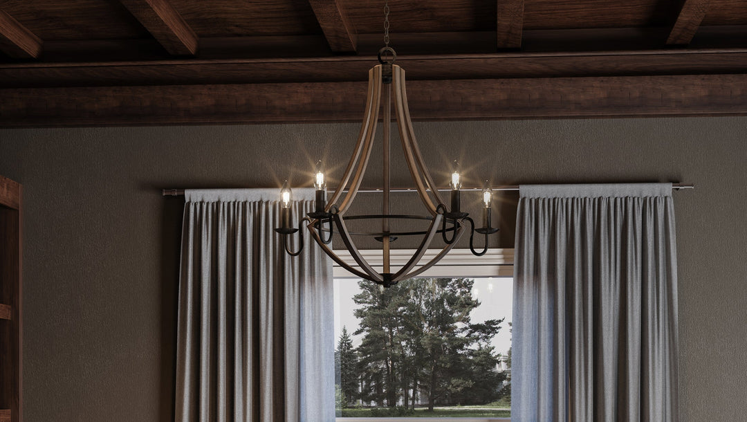 Shire Chandelier