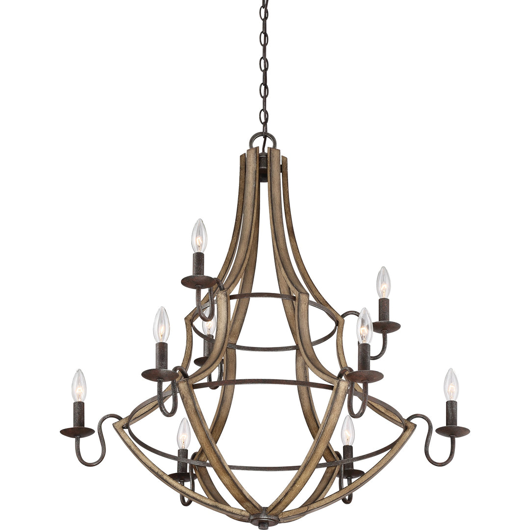 Shire Chandelier