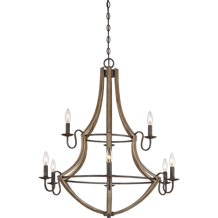 Shire Chandelier