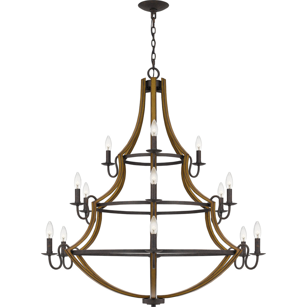 Shire Chandelier