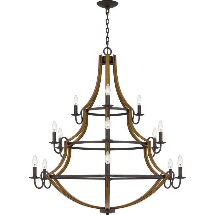 Shire Chandelier