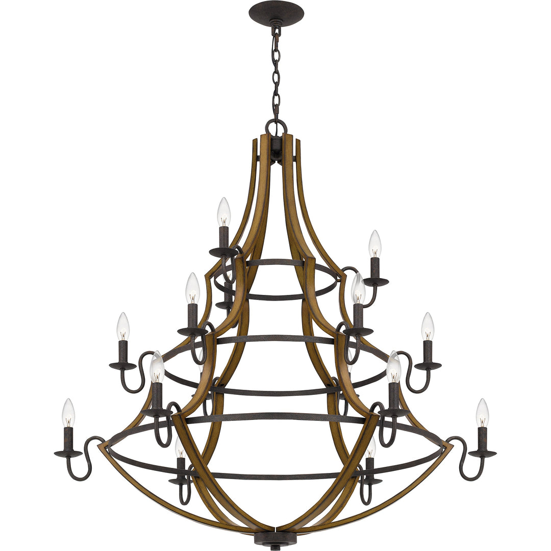 Shire Chandelier