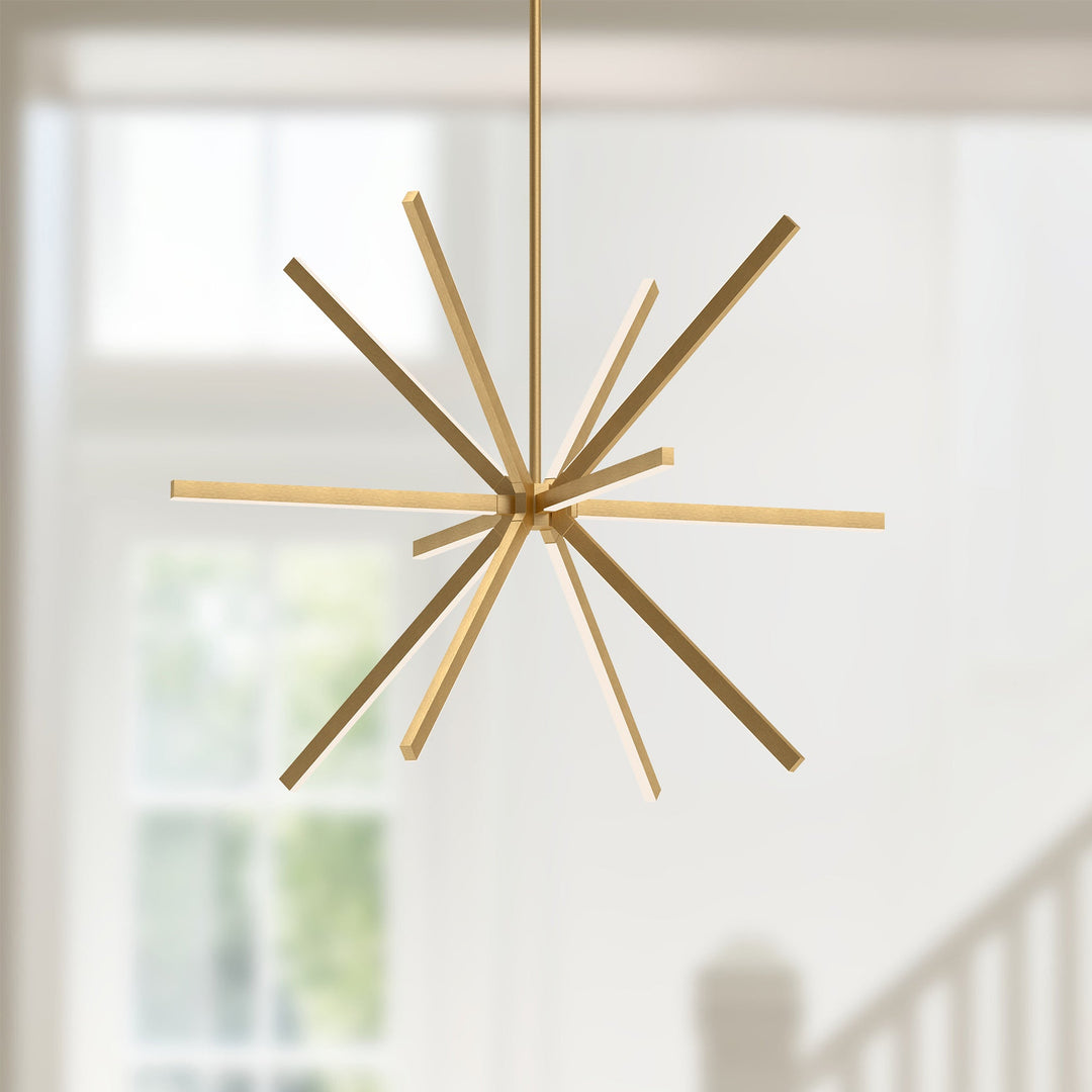 Sirius 56-in Chandelier