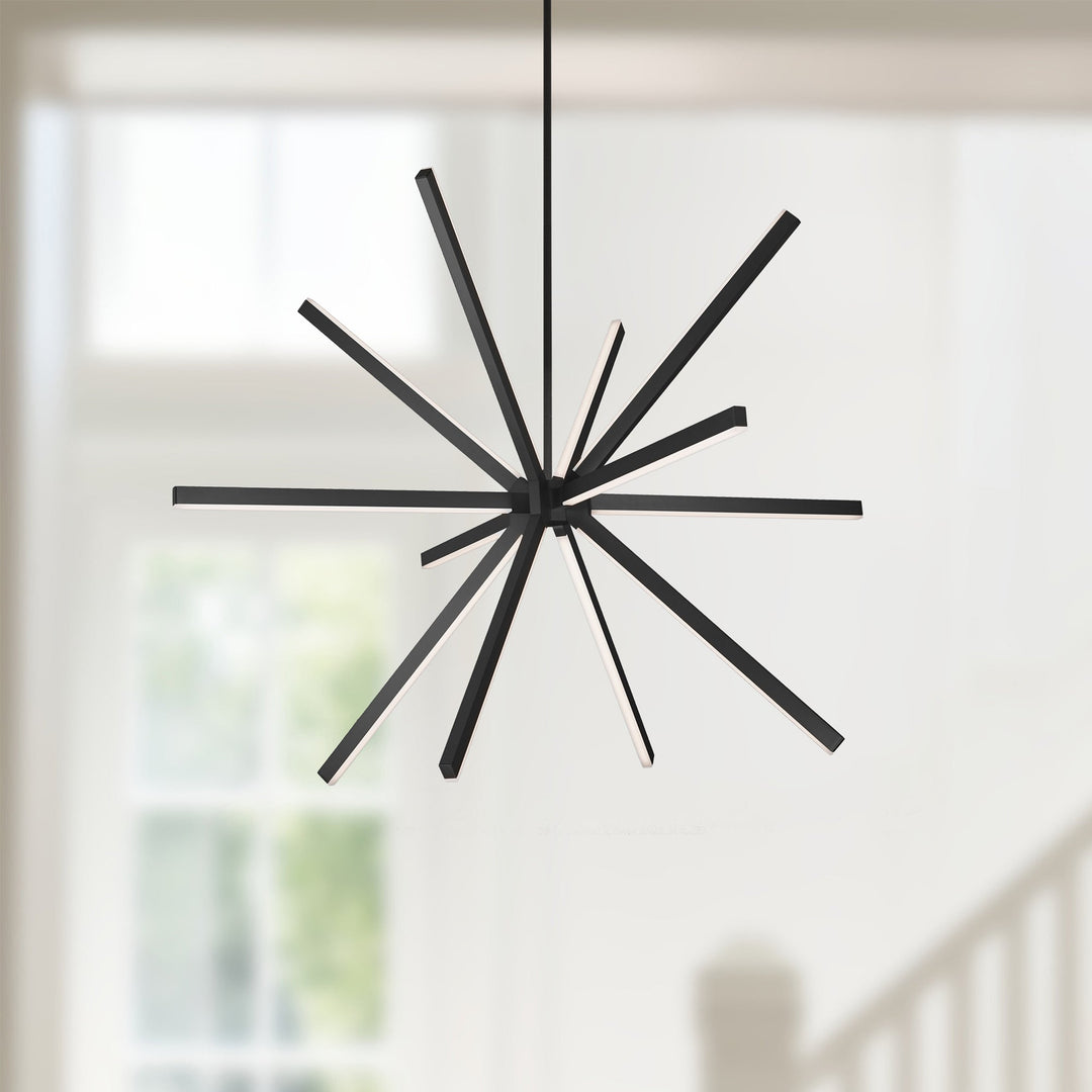 Sirius 56-in Chandelier