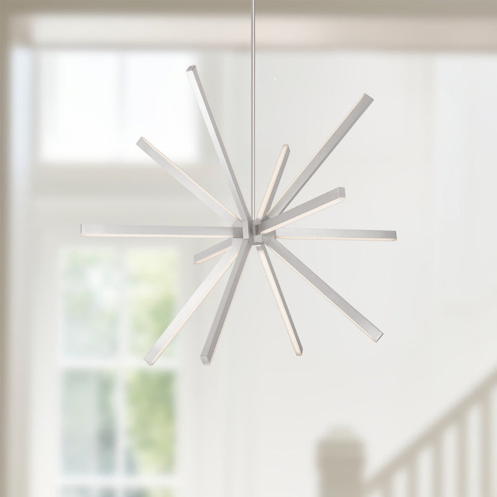 Sirius 56-in Chandelier