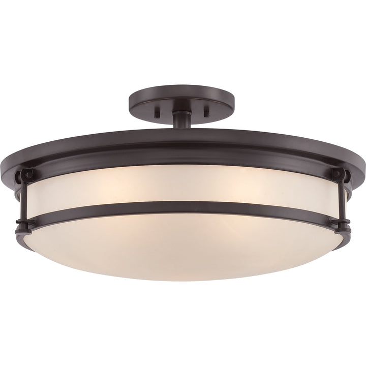 Sailor Semi-Flush Mount