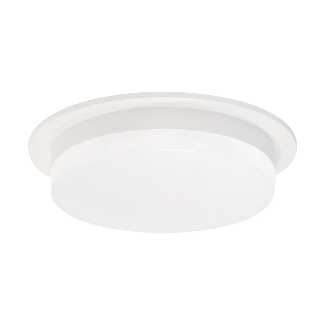 Stockton 6-in Flush Mount