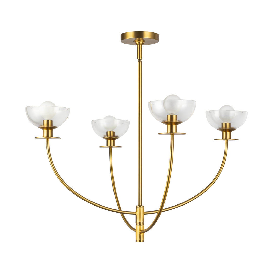 Sylvia 26-in Chandelier