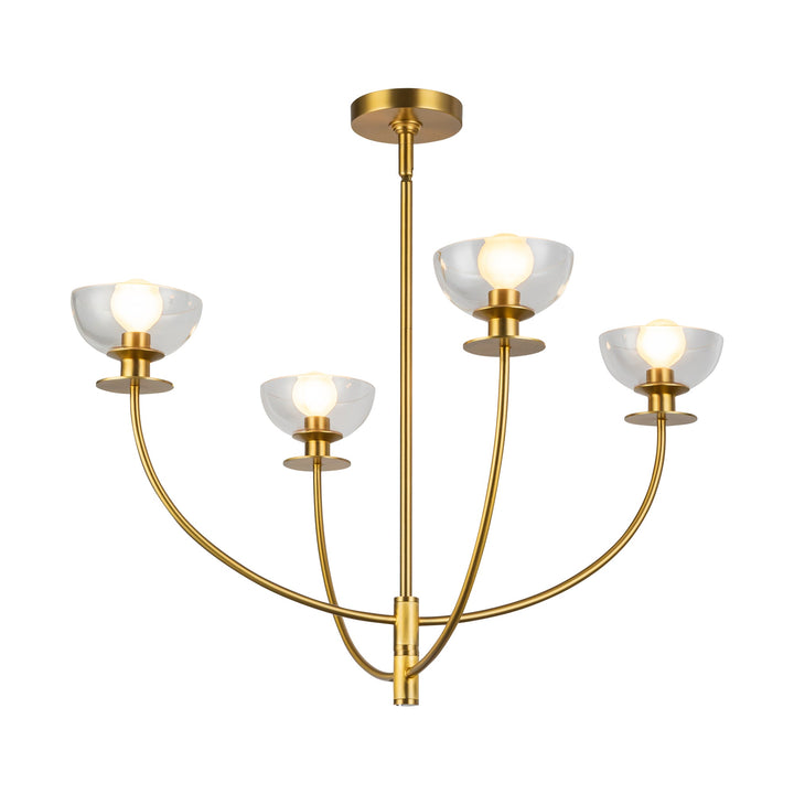 Sylvia 26-in Chandelier