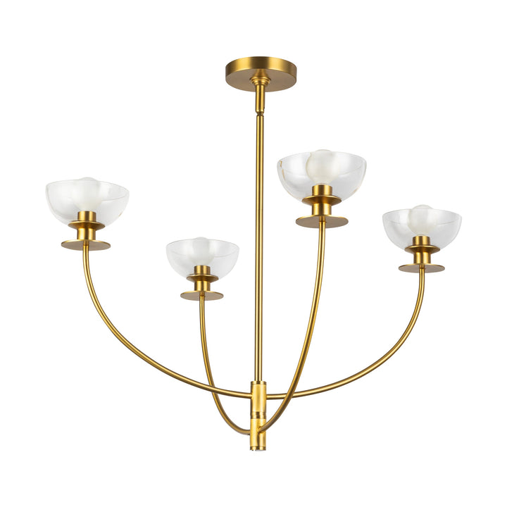 Sylvia 26-in Chandelier