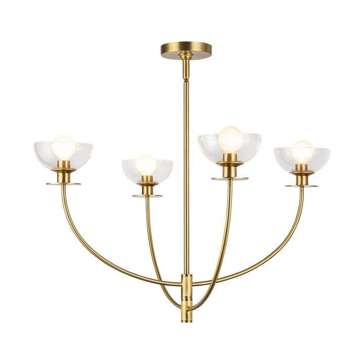 Sylvia 26-in Chandelier