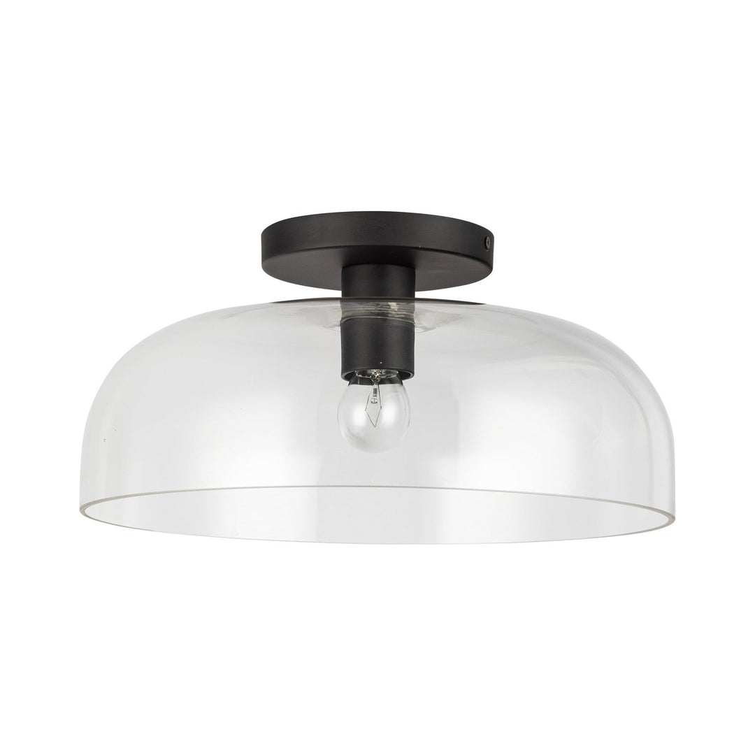 Sylvia 12-in Semi-Flush Mount