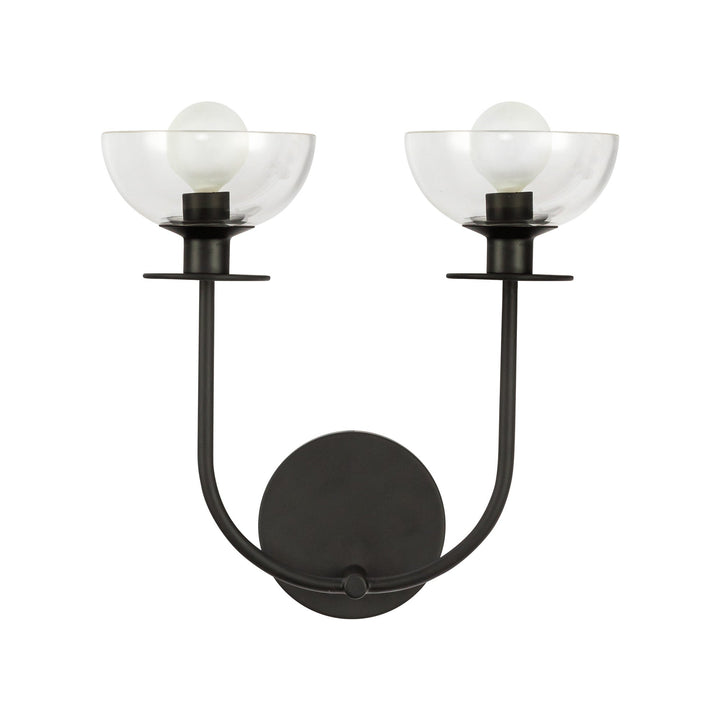 Sylvia 12-in Wall/Vanity Light