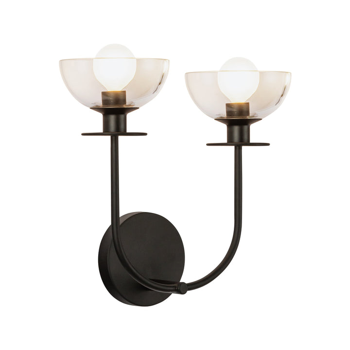 Sylvia 12-in Wall/Vanity Light