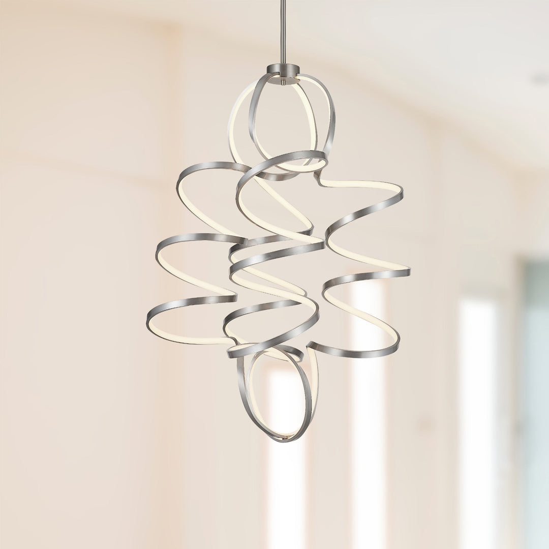 Synergy 41-in Chandelier