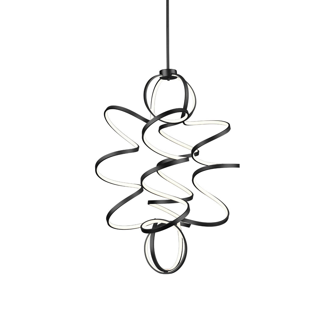 Synergy 41-in Chandelier