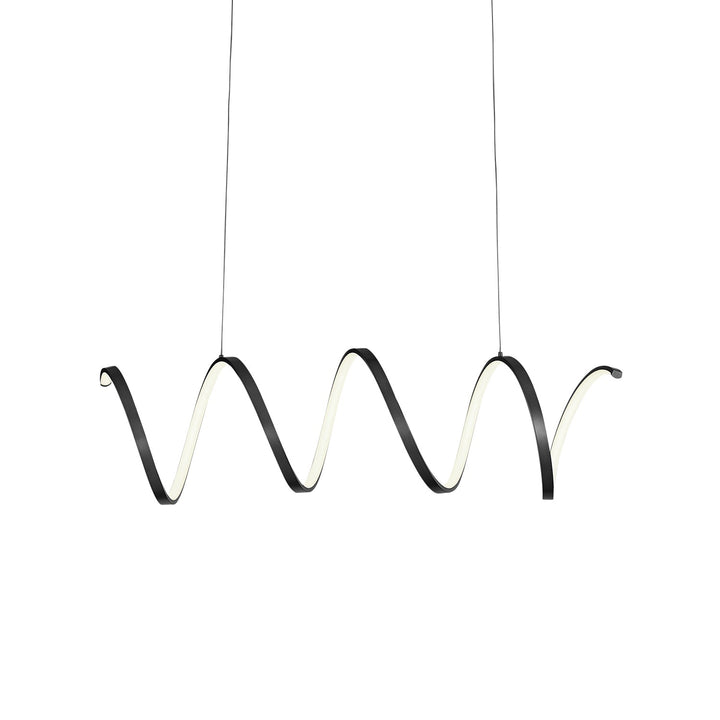 Synergy 42-in Linear Pendant