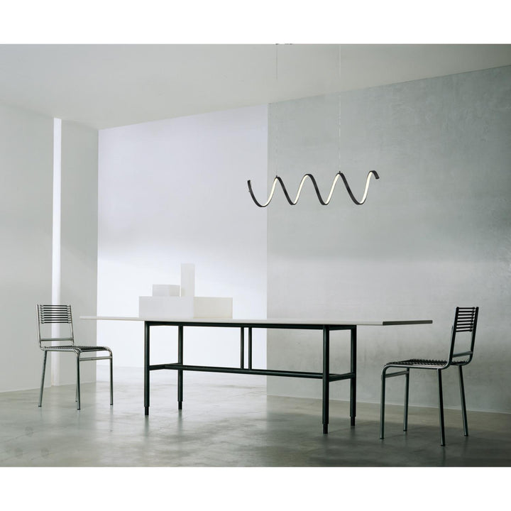 Synergy 42-in Linear Pendant