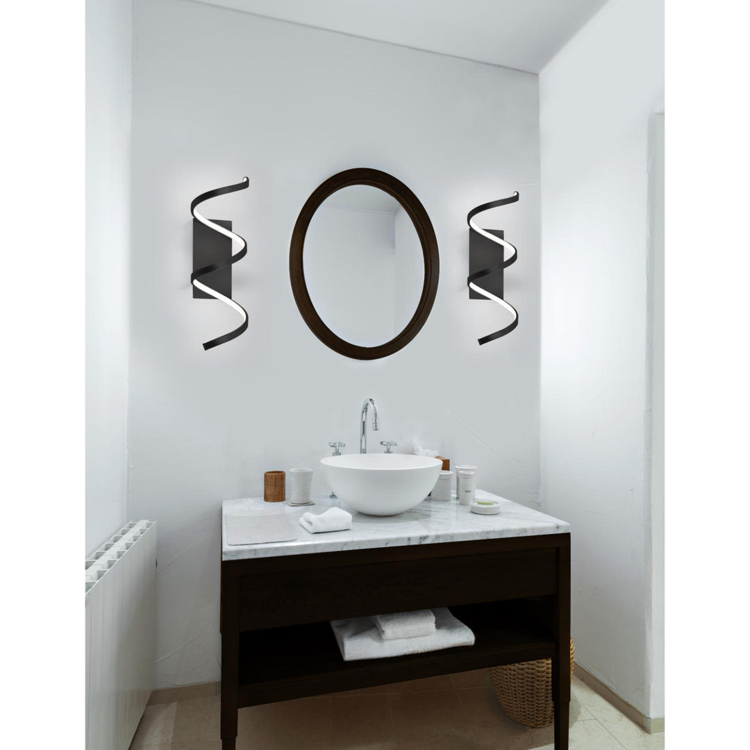 Synergy 24-in Wall Sconce