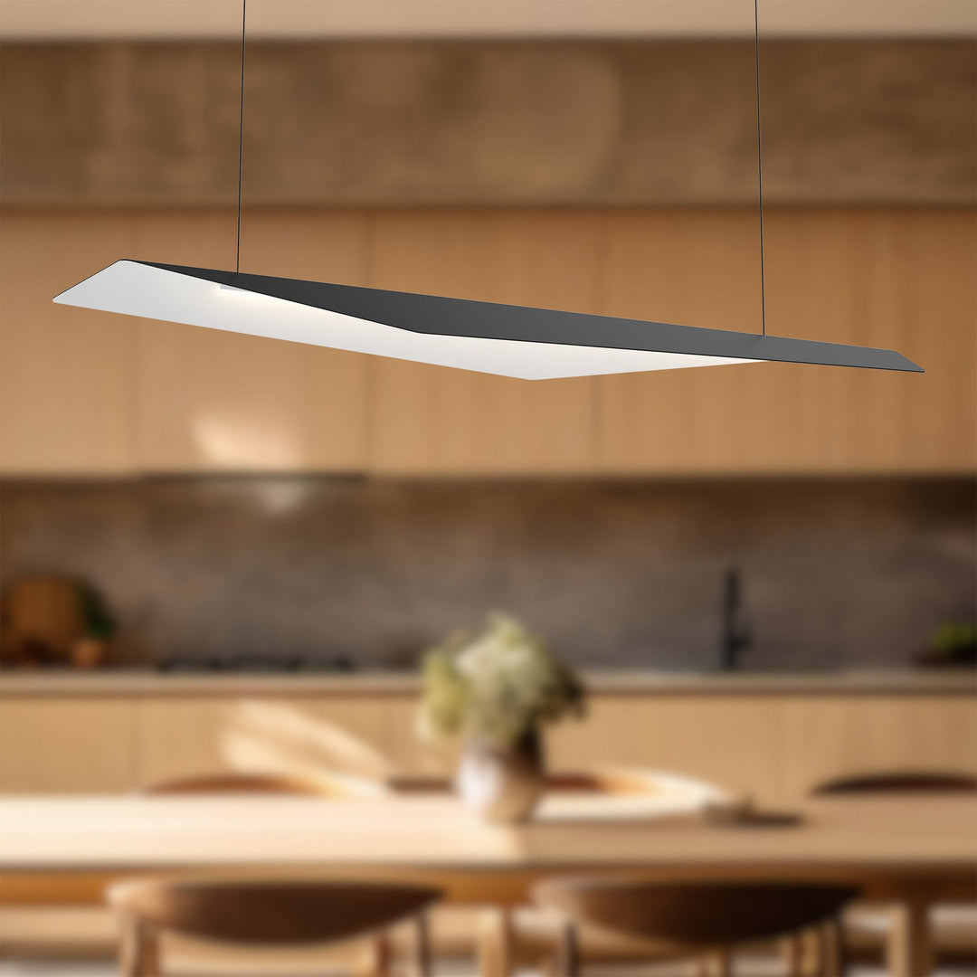 Taro 48-in Linear Pendant