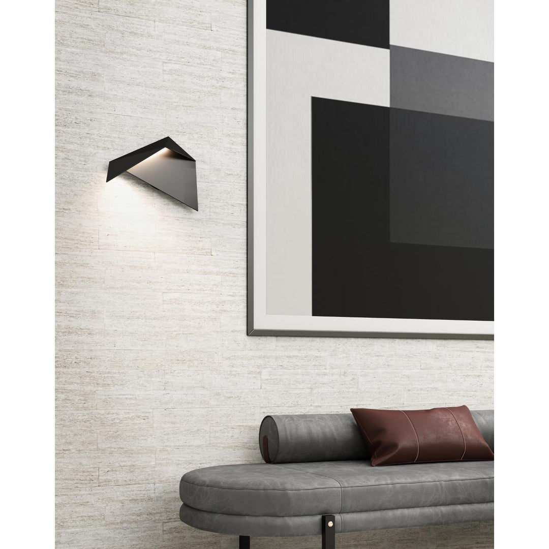 Taro 10-in Wall Sconce