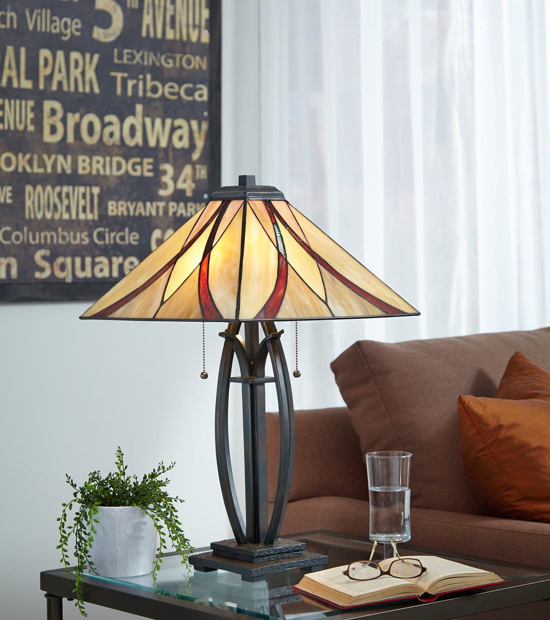 Asheville Table Lamp