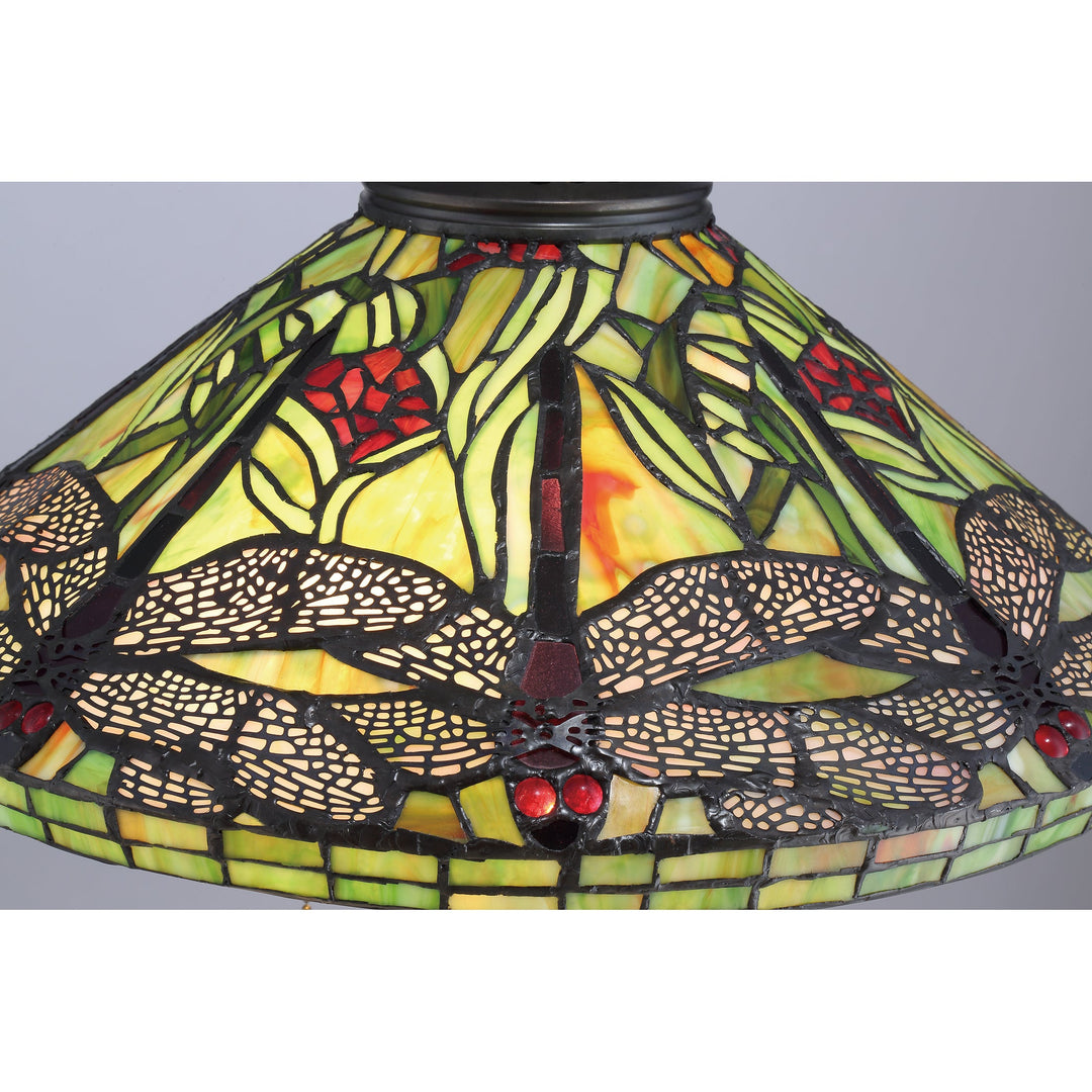 Jungle Dragonfly Table Lamp