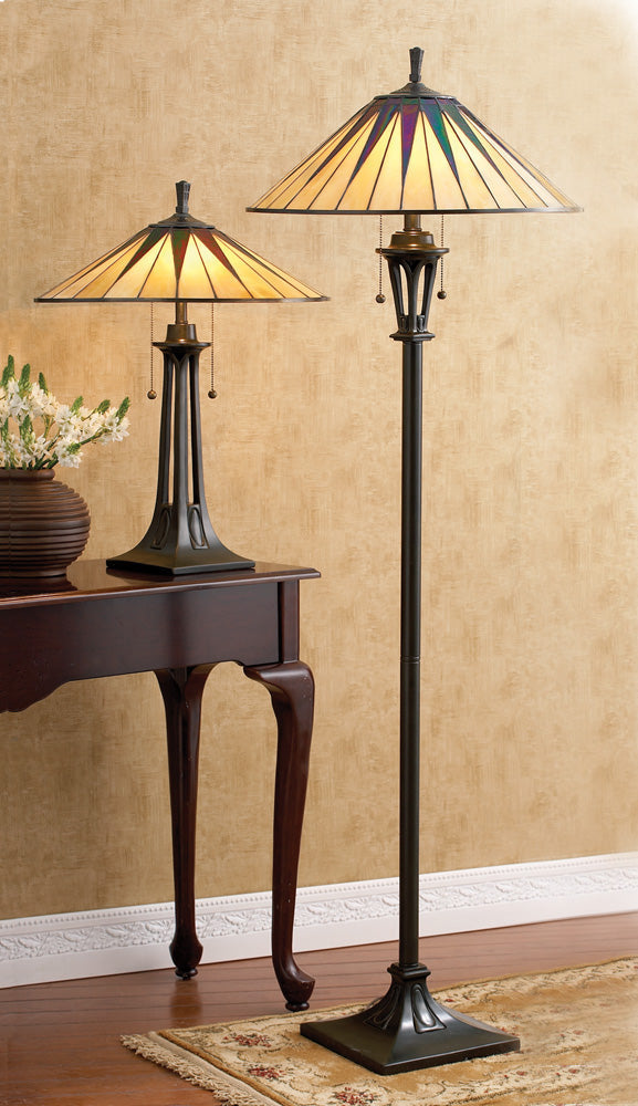 Gotham Floor Lamp