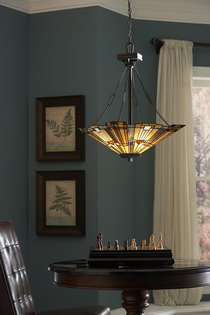 Inglenook Pendant