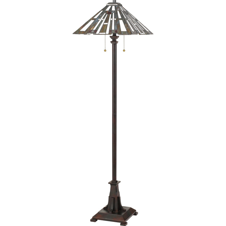 Maybeck Floor Lamp