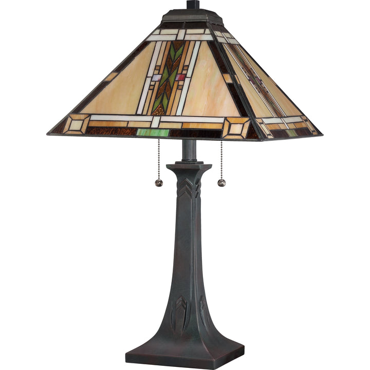 Navajo Table Lamp