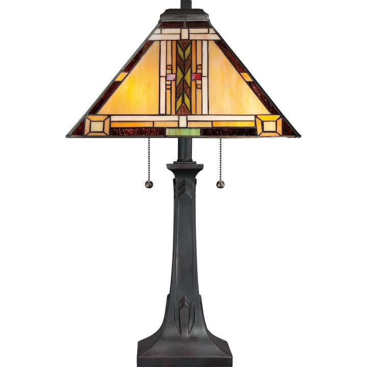 Navajo Table Lamp