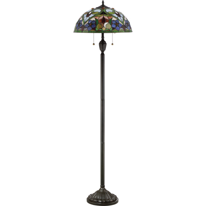 Violets Floor Lamp