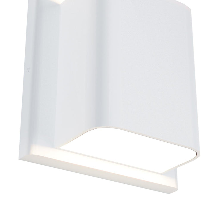 Tolan 4-in All-terior Wall Light