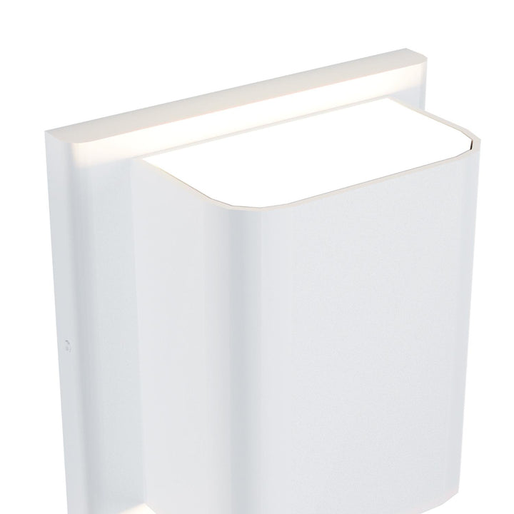 Tolan 4-in All-terior Wall Light