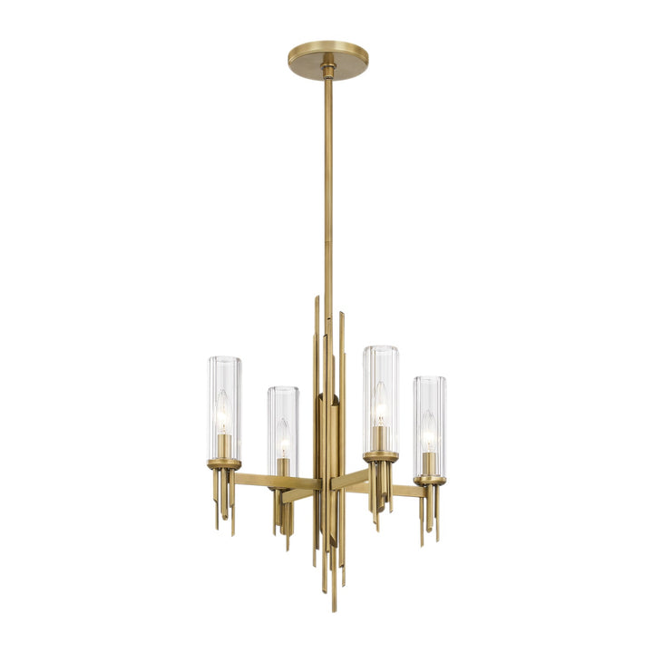 Torres 18-in Chandelier