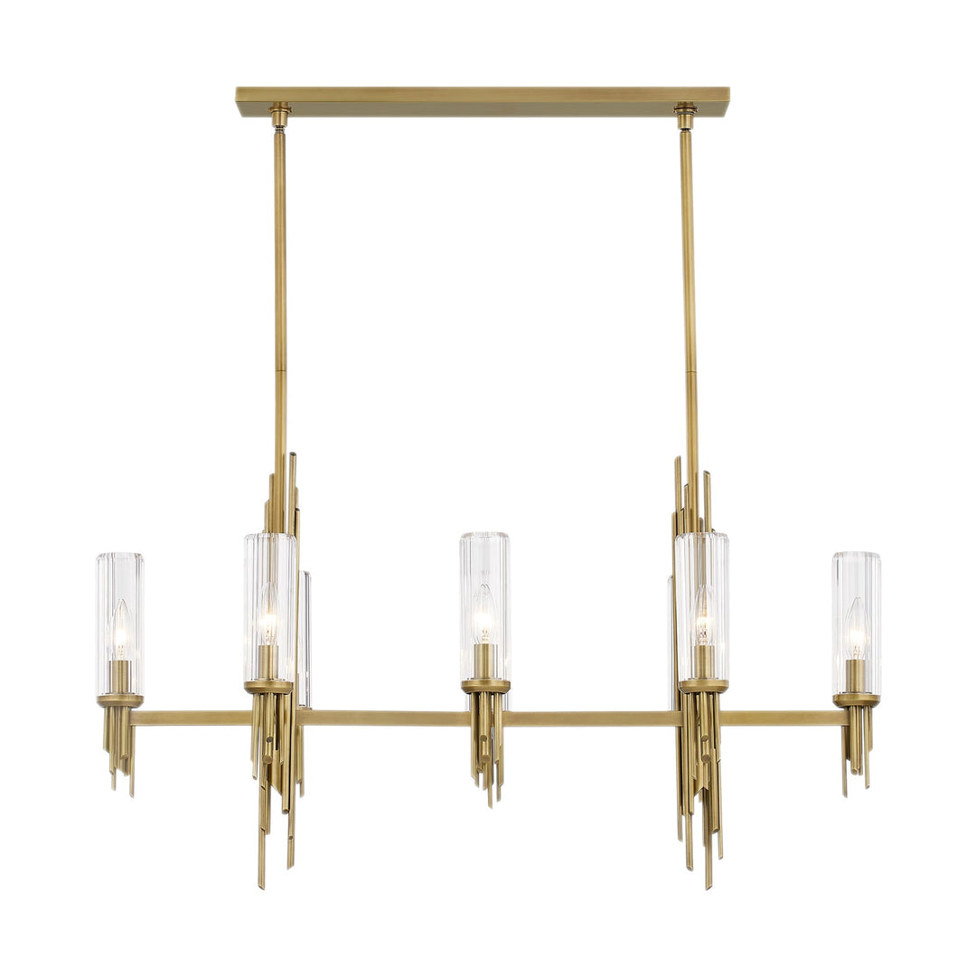 Torres 38-in Linear Pendant