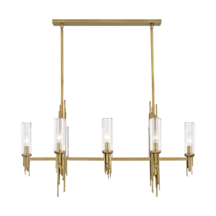 Torres 38-in Linear Pendant